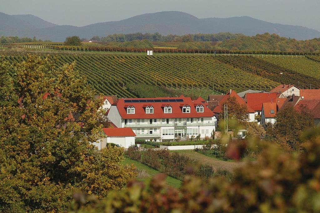 Landhotel Hauer Pleisweiler-Oberhofen Luaran gambar