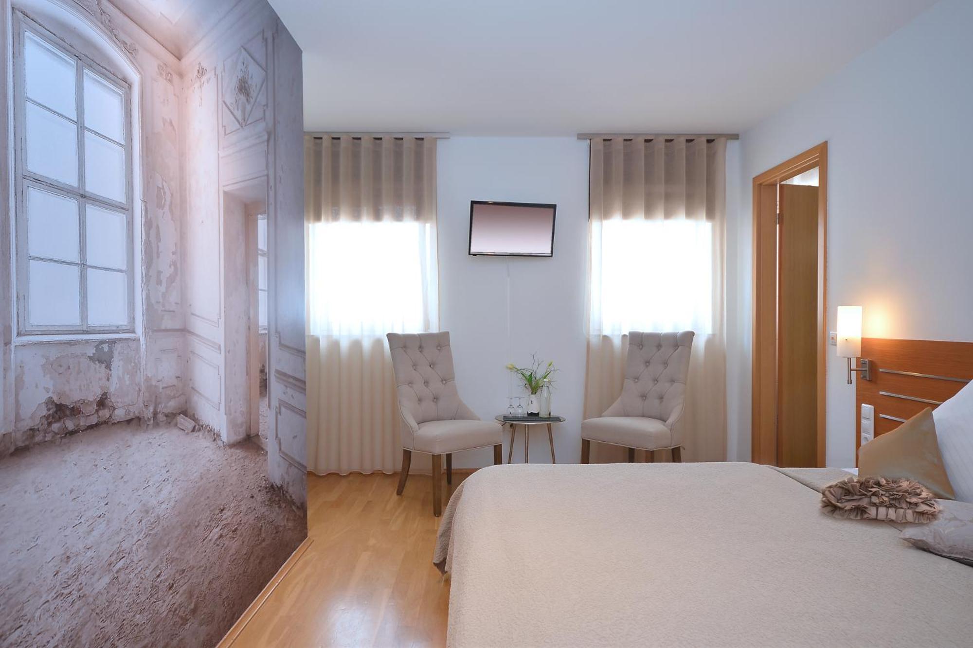 Landhotel Hauer Pleisweiler-Oberhofen Luaran gambar