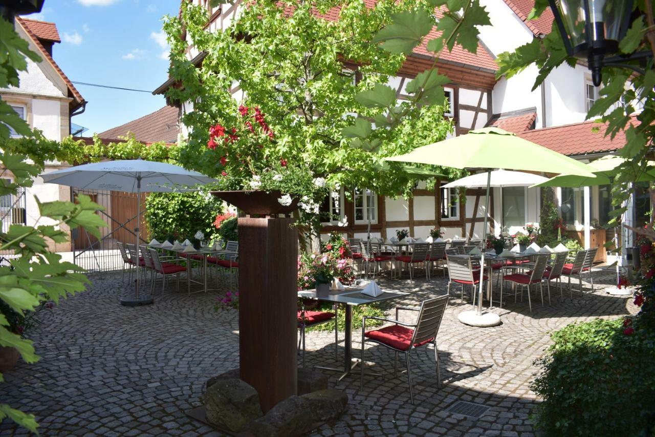 Landhotel Hauer Pleisweiler-Oberhofen Luaran gambar